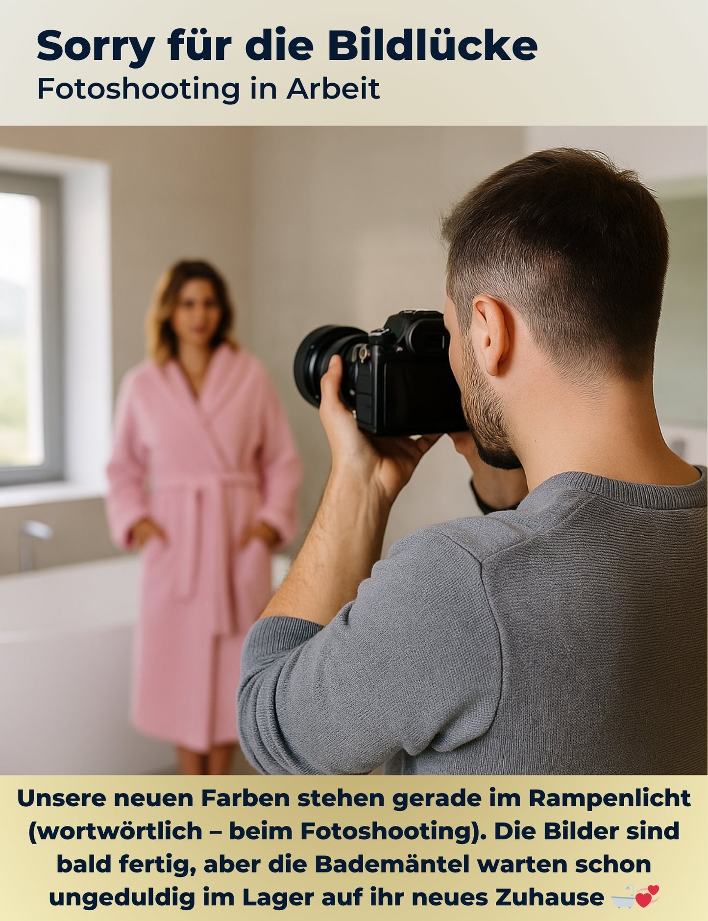 Damen Bademantel mit Kapuze aus kuscheliger Baumwolle rosa - extra weich und bequem - Frottee Sauna Bademantel lang - OEKO-TEX zertifiziert