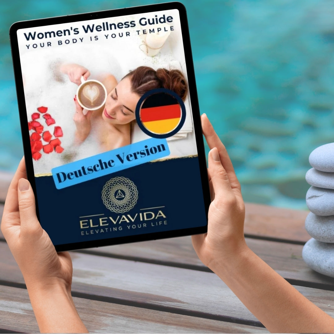 Women's Wellness Guide eBook (Deutsch)
