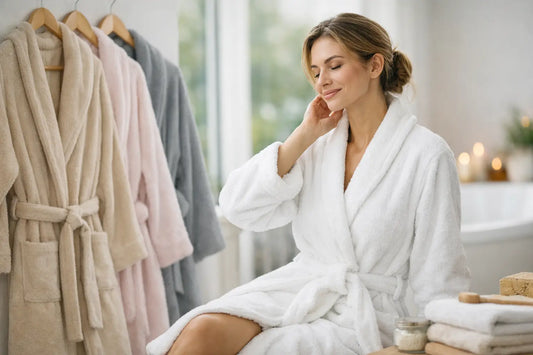Die besten Bademäntel für Damen finden