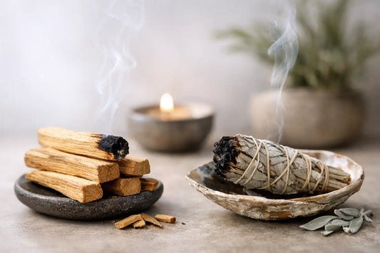 Palo Santo oder Salbei - was passt zu Dir?