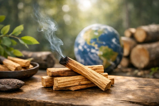 Ist Palo Santo nachhaltig? Darauf kommt es an