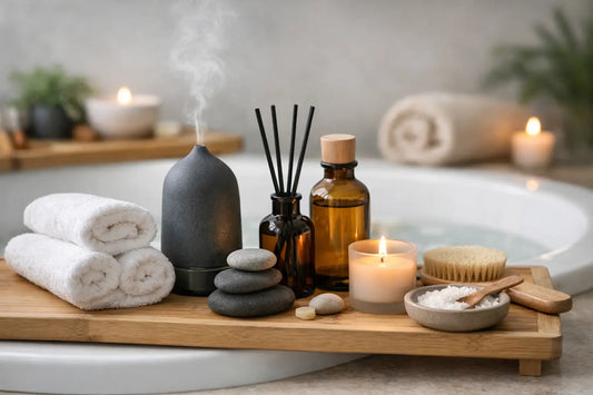 7 Wellness Essentials fürs Badezimmer für mehr Ruhe
