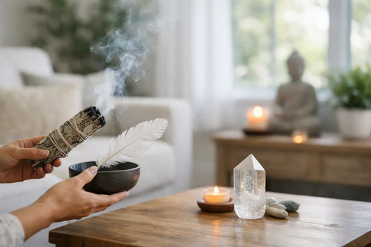 Haus energetisch reinigen für spürbare Ruhe