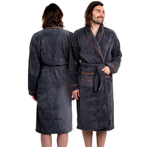 Bademantel Herren