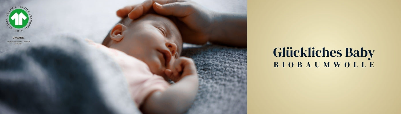 Babykleidung aus Biobaumwolle Babyset Bio-Baumwolle GOTS zertifiziert