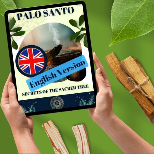 Free eBook "Palo Santo - Secrets of the Sacred Tree" (English)