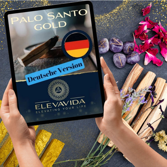 Gratis eBook "Palo Santo Gold" (Deutsch)