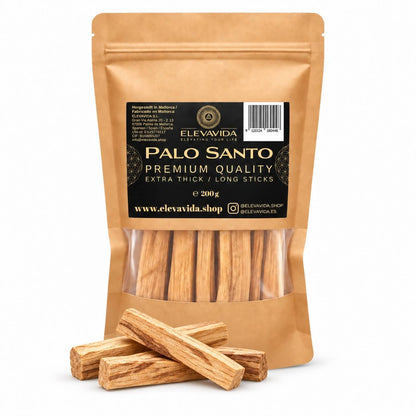 Palo Santo Räucherholz 200g Packung