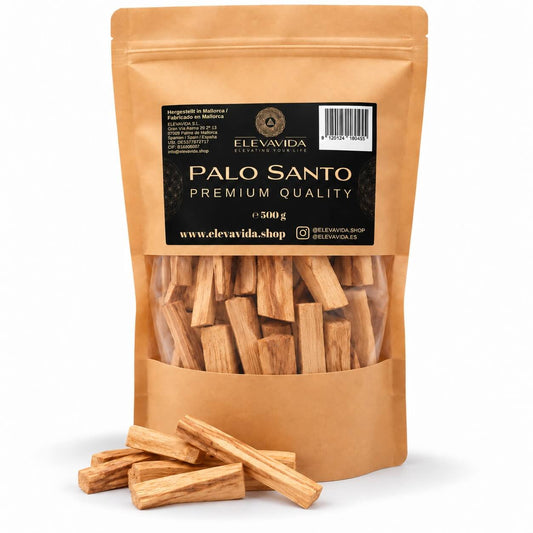 Palo Santo Räucherholz 200g Packung
