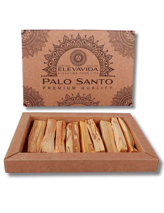 Palo Santo Geschenkbox spirituelles Geschenk