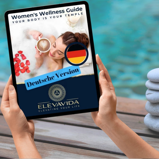 Women's Wellness Guide eBook (Deutsch)